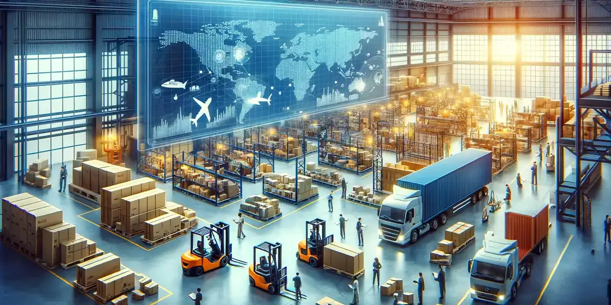 Exportación y Logística
